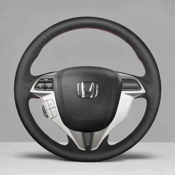 Steering Wheel Cover Wrap for Honda | Crosstour Odyssey Coupe 8