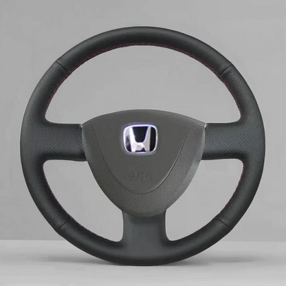 Steering Wheel Cover Wrap for Honda | Civic Jazz 2001-2005