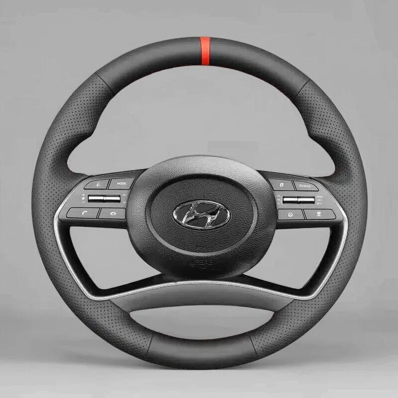 Steering Wheel Cover Wrap for Hyundai | Sonata N Line 2021-2023