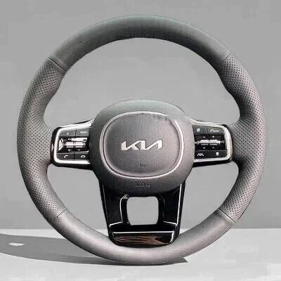Steering Wheel Cover Wrap for Kia | Sorento Carnival 2024-2025
