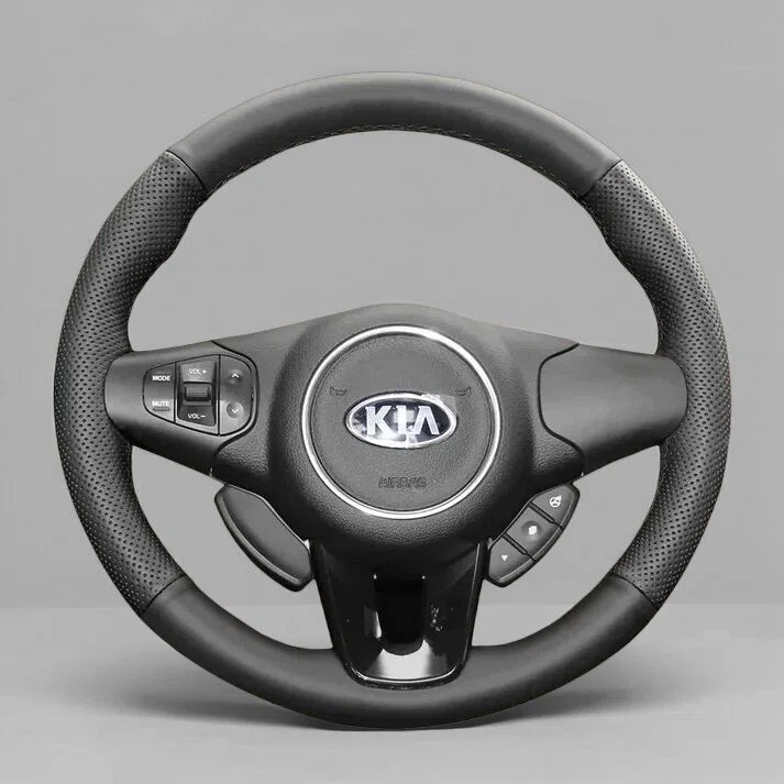 Steering Wheel Cover Wrap for Kia | Carens 3 Rondo 3