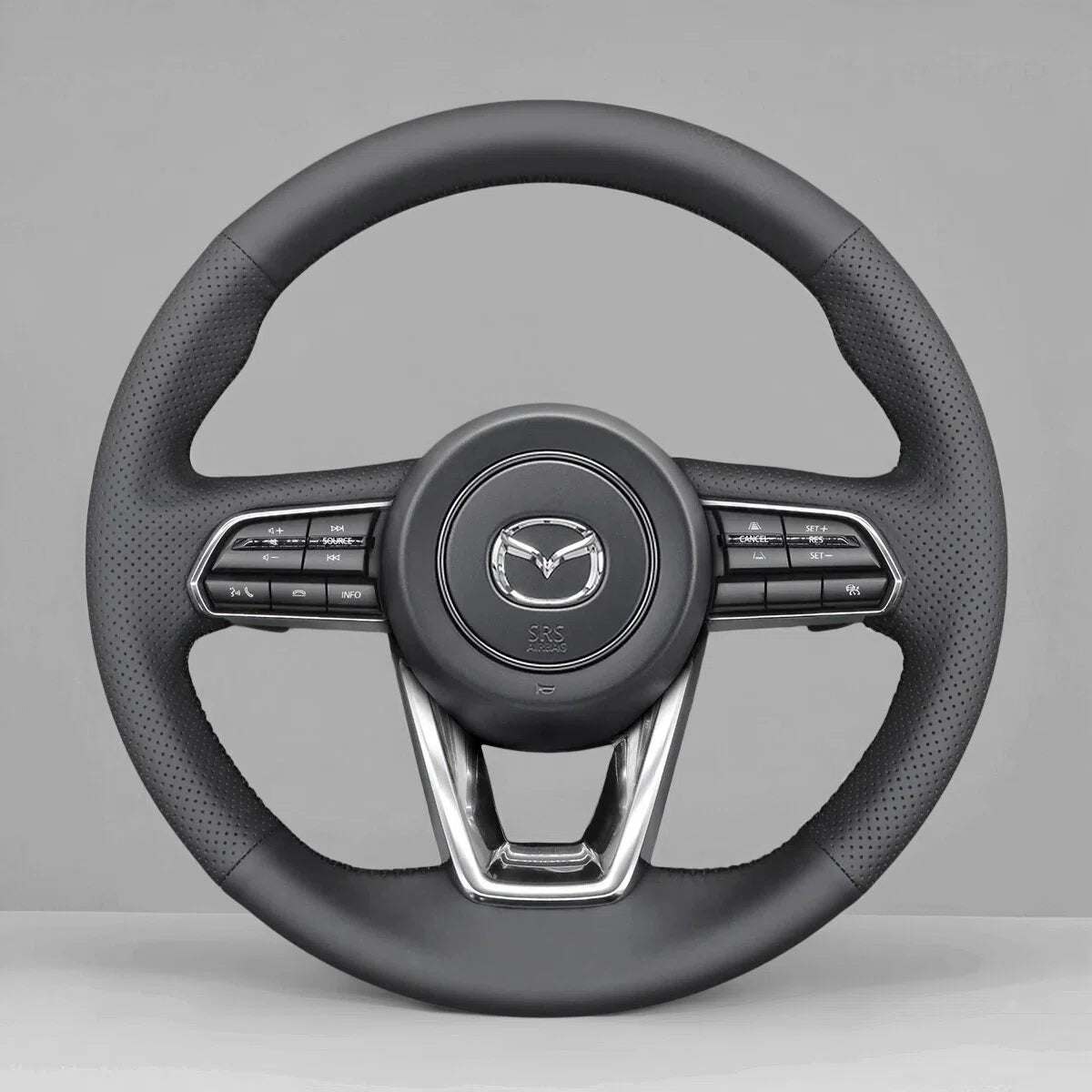 Steering Wheel Cover Wrap for Mazda | CX90 CX70 2024 2025