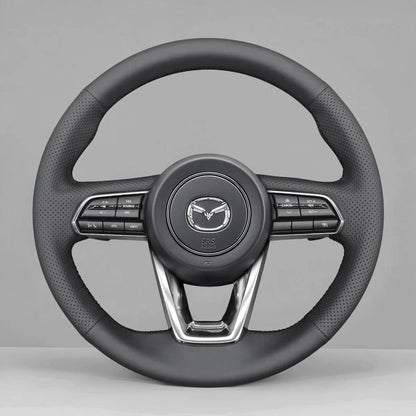Steering Wheel Cover Wrap for Mazda | CX90 CX70 2024 2025