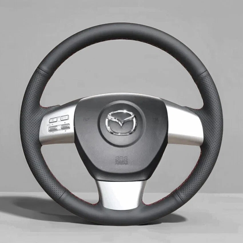 Steering Wheel Cover Wrap for Mazda | CX9 2007-2015