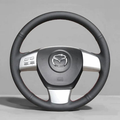 Steering Wheel Cover Wrap for Mazda | CX9 2007-2015