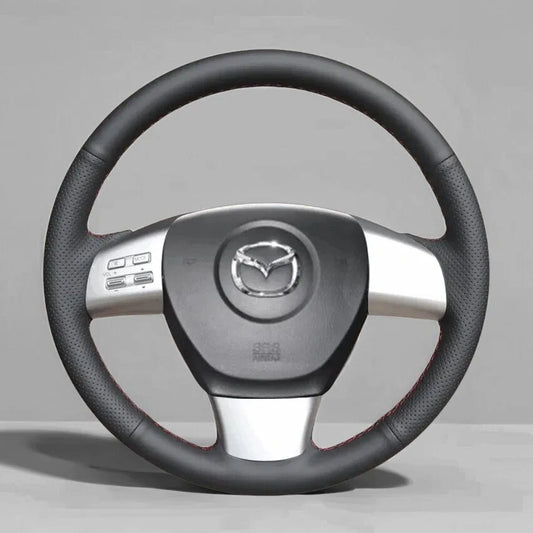 Steering Wheel Cover Wrap for Mazda | CX9 2007-2015