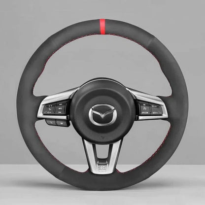 Steering Wheel Cover wrap for Mazda MX-5 2016-2019