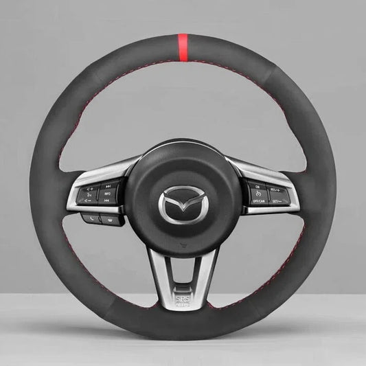 Steering Wheel Cover wrap for Mazda MX-5 2016-2019