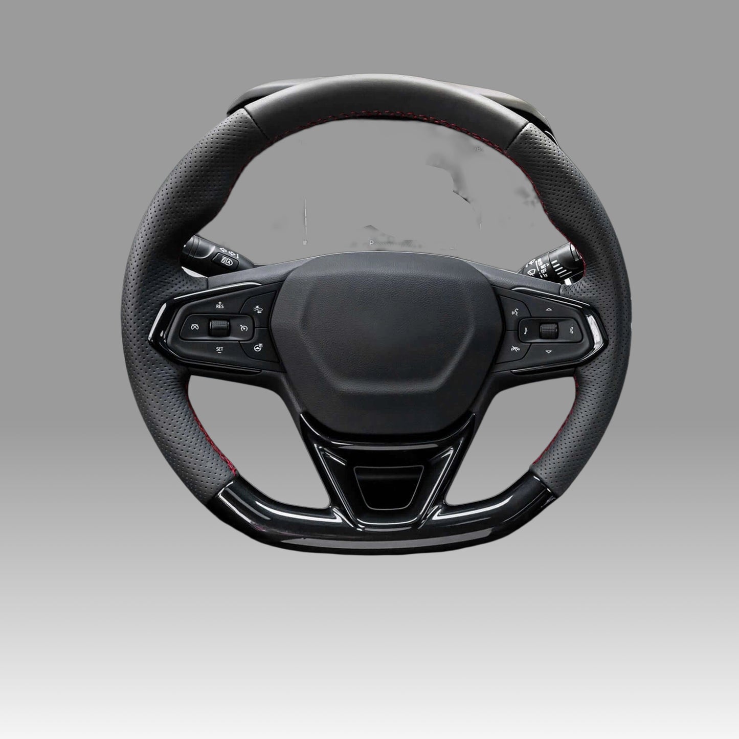 Steering Wheel Cover Wrap for Chevrolet | Trax RS Trailblazer 2021-2024