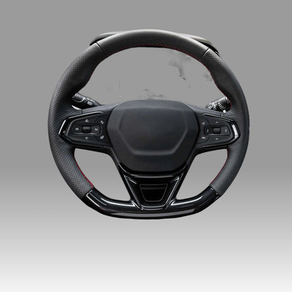 Steering Wheel Cover Wrap for Chevrolet | Trax RS Trailblazer 2021-2024