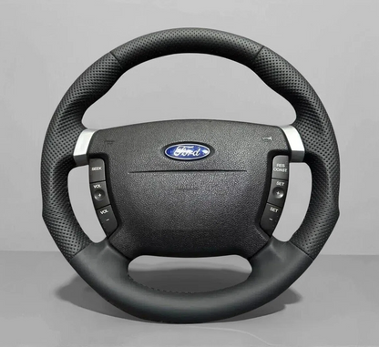 Steering Wheel Cover wrap for Ford Falcon 2002-2008