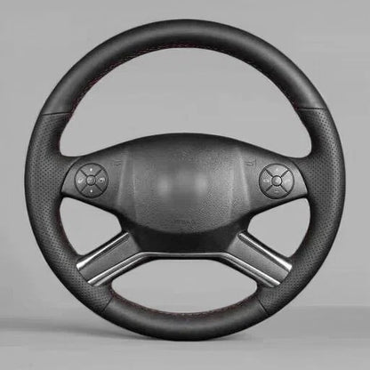 Steering Wheel Cover Wrap for Mercedes benz | X164 W164 R-CLASS ML350 2009-2012