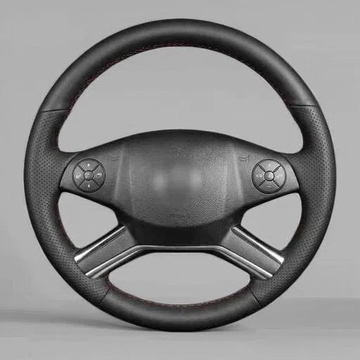Steering Wheel Cover Wrap for Mercedes benz | X164 W164 R-CLASS ML350 2009-2012