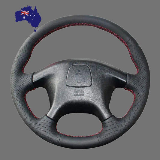 steering-wheel-cover-for-mitsubishi-l200-pajero-montero-pinin-space-gear-shogun-triton-delica-1997-2007