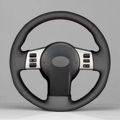 Steering Wheel Cover Wrap for Nissan | Frontier Navara Pathfinder Xterra