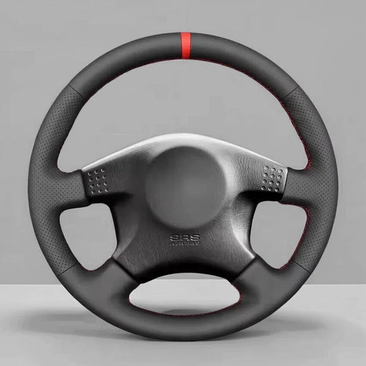 Steering Wheel Cover Wrap for Nissan Skyline | S14 ECR33 R33 GTR 1995-1998