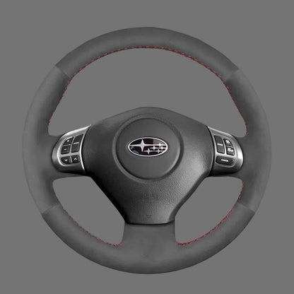 Steering Wheel Cover Wrap for Subaru | Forester Impreza WRX 2008-2014