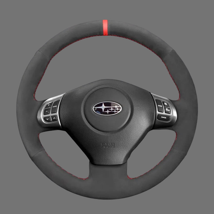 Steering Wheel Cover Wrap for Subaru | Forester Impreza WRX 2008-2014