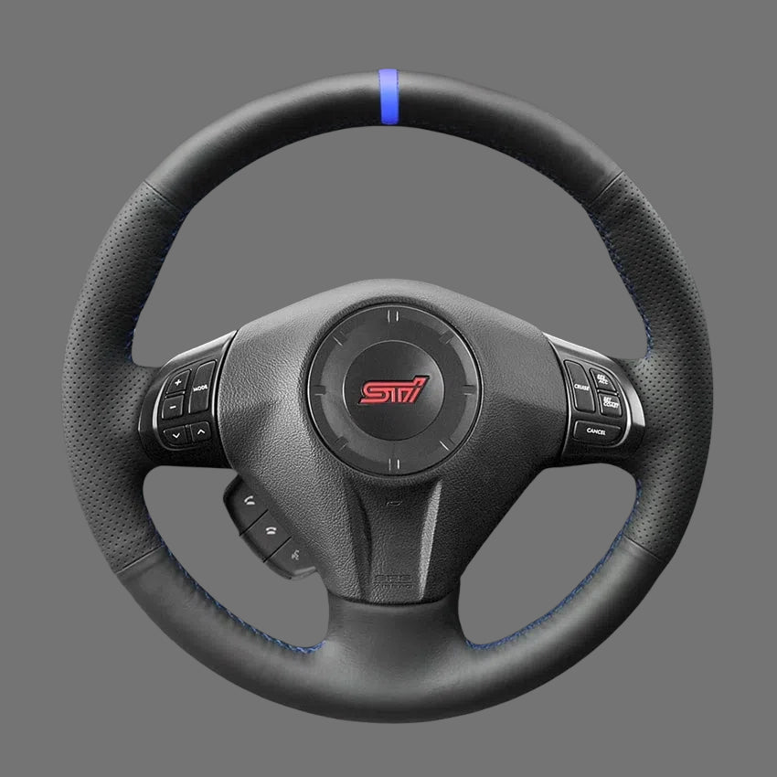 Steering Wheel Cover Wrap for Subaru | Impreza WRX STI 2007-2014