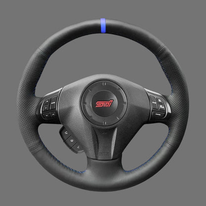 Steering Wheel Cover Wrap for Subaru | Impreza WRX STI 2007-2014