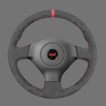 Steering Wheel Cover Wrap for Subaru | Impreza WRX STI 2003-2005