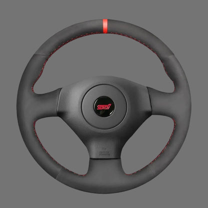 Steering Wheel Cover Wrap for Subaru | Impreza WRX STI 2003-2005