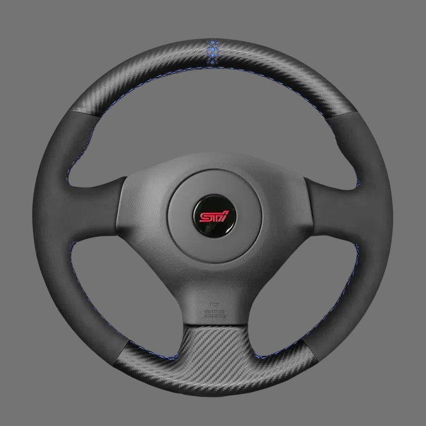 Steering Wheel Cover Wrap for Subaru | Impreza WRX STI 2003-2005