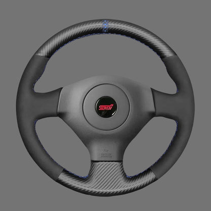 Steering Wheel Cover Wrap for Subaru | Impreza WRX STI 2003-2005