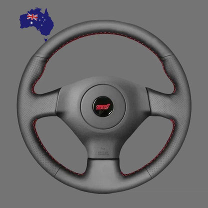 Steering Wheel Cover for Subaru Impreza WRX STI 2003-2005