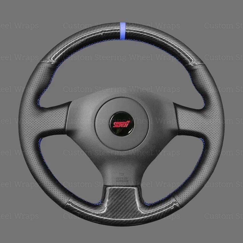 Steering Wheel Cover for Subaru Impreza WRX STI 2003-2005