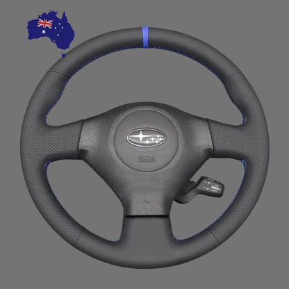 Steering Wheel Cover for Subaru Impreza Forester Legacy Outback 2005-2007