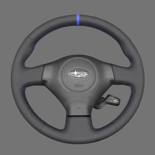 Steering Wheel Cover for Subaru Impreza Forester Legacy Outback 2005-2007