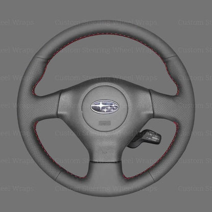 Steering Wheel Cover for Subaru Impreza Forester Legacy Outback 2005-2007