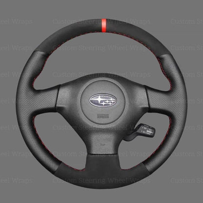 Steering Wheel Cover for Subaru Impreza Forester Legacy Outback 2005-2007