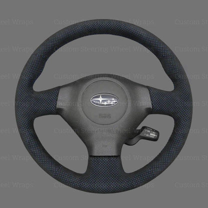 Steering Wheel Cover for Subaru Impreza Forester Legacy Outback 2005-2007