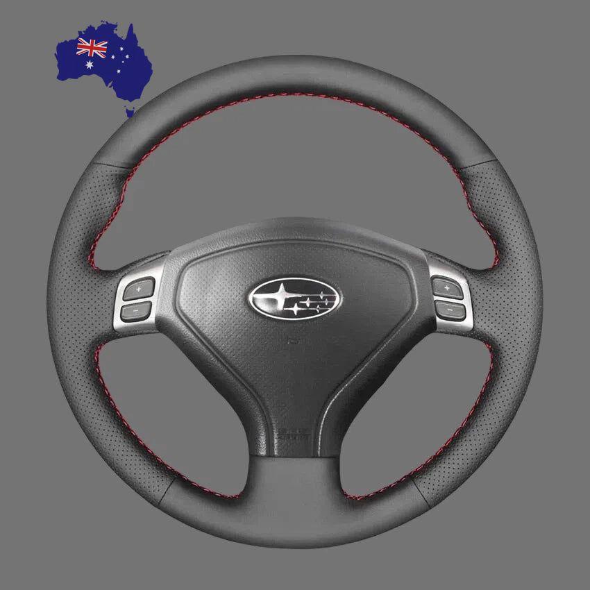 Steering Wheel Cover for Subaru Outback Legacy Forester 2005-2007