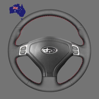 Steering Wheel Cover for Subaru Outback Legacy Forester 2005-2007