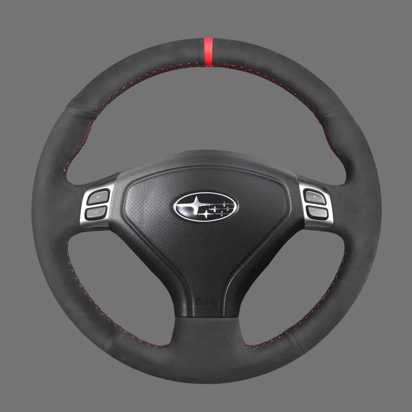 Steering Wheel Cover Wrap for Subaru | Outback Legacy Forester 2005-2007