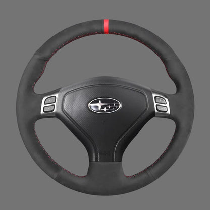 Steering Wheel Cover Wrap for Subaru | Outback Legacy Forester 2005-2007