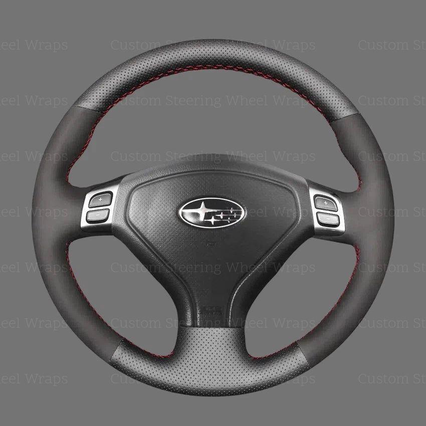 Steering Wheel Cover for Subaru Outback Legacy Forester 2005-2007