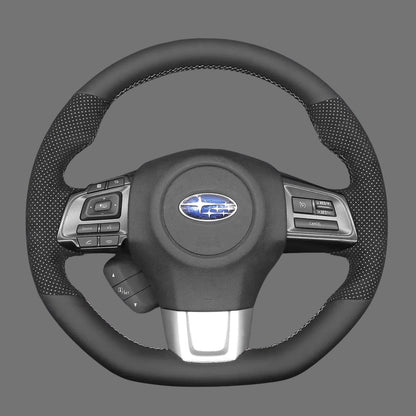 Steering Wheel Cover Wrap for Subaru | WRX STI Levorg 2014-2021