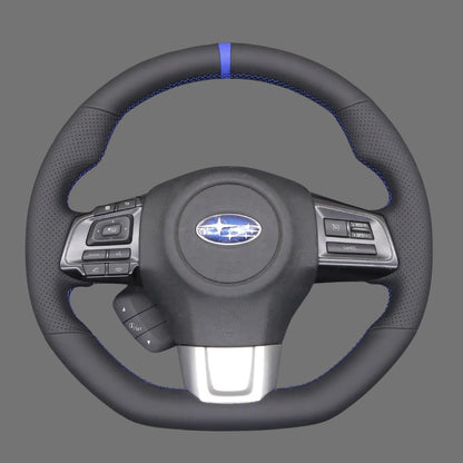 Steering Wheel Cover Wrap for Subaru | WRX STI Levorg 2014-2021