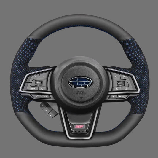 Steering Wheel Cover Wrap for Subaru | WRX 2022 2023 2024