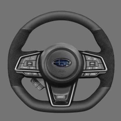 Steering Wheel Cover Wrap for Subaru | WRX 2022 2023 2024