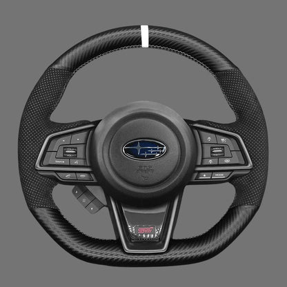 Steering Wheel Cover Wrap for Subaru | WRX 2022 2023 2024