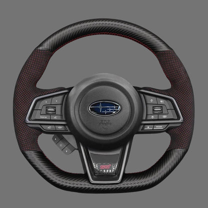 Steering Wheel Cover Wrap for Subaru | WRX 2022 2023 2024