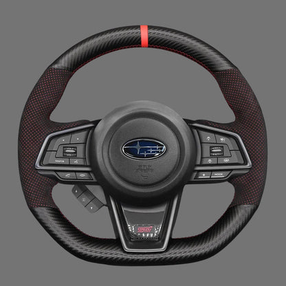 Steering Wheel Cover Wrap for Subaru | WRX 2022 2023 2024