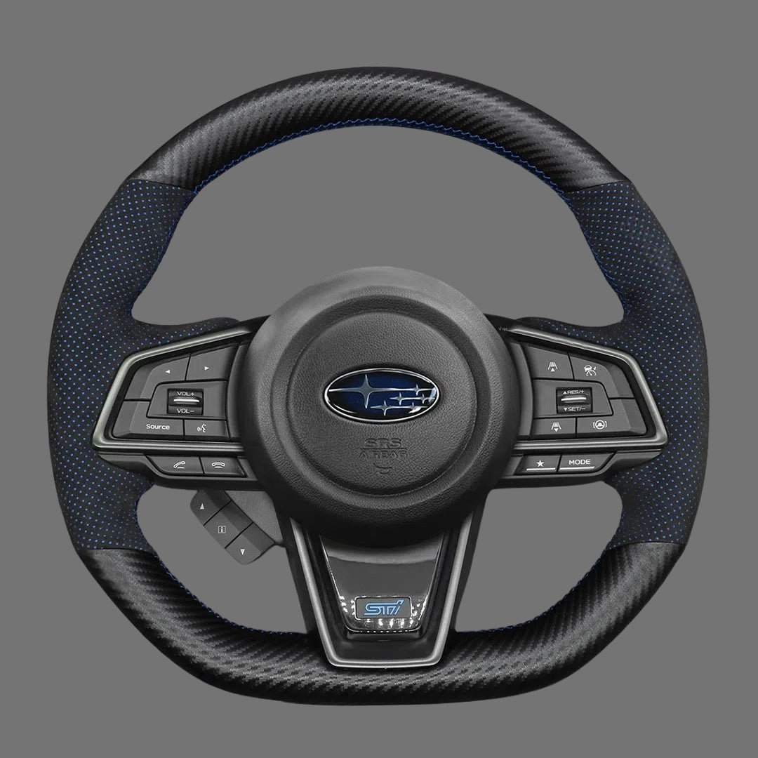 Steering Wheel Cover Wrap for Subaru | WRX 2022 2023 2024