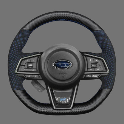Steering Wheel Cover Wrap for Subaru | WRX 2022 2023 2024