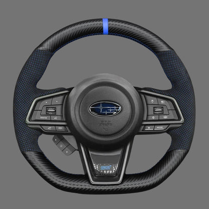 Steering Wheel Cover Wrap for Subaru | WRX 2022 2023 2024